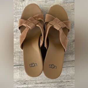 Women’s Ugg Footbed Sandals